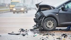 Μειώθηκαν κατά 15,2% τα οδικά τροχαία ατυχήματα το 2020