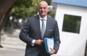 Δένδιας: Ενημερώνει τους Ευρωπαίους ΥΠΕΞ για Αιγαίο και ΝΑ Μεσόγειο