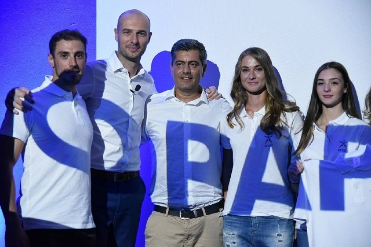 Στο πλευρό της νέας γενιάς αθλητών με το «ΟΠΑΠ Champions»