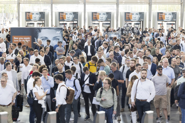 Τρεις εταιρείες από Ελλάδα και Κύπρο στην automatica 2025, στο Μόναχο