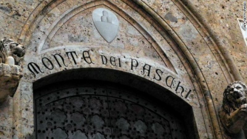 Reuters: Ετοιμη να κρατικοποιηθεί η Monte dei Paschi