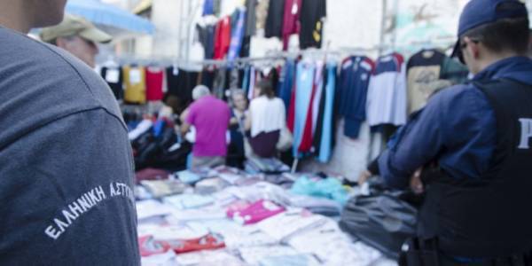 ΔΙ.Μ.Ε.Α (Διυπηρεσιακή Μονάδα Ελέγχου Αγοράς): Πρώτη επιτυχία με δέσμευση «μαϊμούδων»
