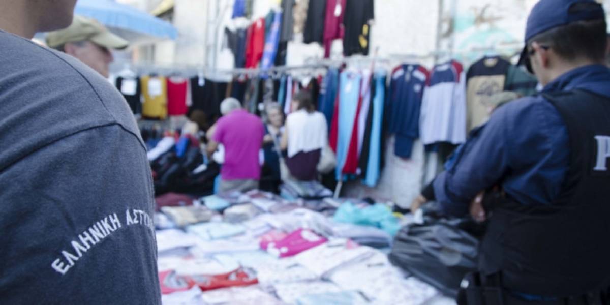 ΔΙ.Μ.Ε.Α (Διυπηρεσιακή Μονάδα Ελέγχου Αγοράς): Πρώτη επιτυχία με δέσμευση «μαϊμούδων»