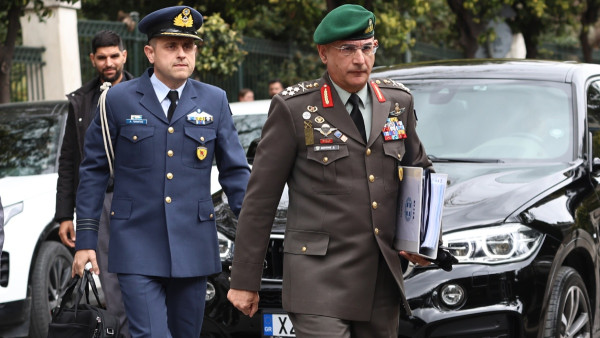 Νέος Αρχηγός Λ.Σ. ο Αντιναύαρχος Χρήστος Κοντορουχάς – Στη Γενική Γραμματεία Κρίσιμων Οντοτήτων ο Τρύφωνας Κοντιζάς