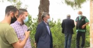 Τσιόδρας από Λακωνία:Εφαρμογή των κατάλληλων μέτρων για περιορισμό του ιού