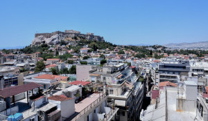 Διψήφια αύξηση στις τιμές των διαμερισμάτων στην Ελλάδα το 2022