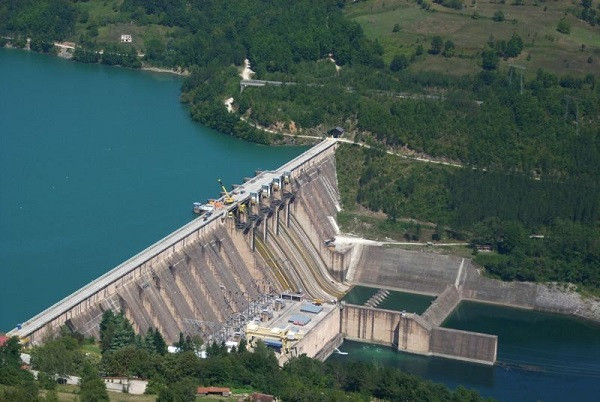 Cebren: Η ΔΕΗ κατασκευάζει υδροηλεκτρικό έργο 1 δισ. ευρώ