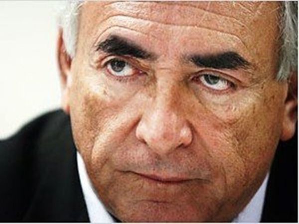 Δεκτό το αίτημα αποφυλάκισης του Στρος Καν - Εγγύηση 1 εκατ. δολ.