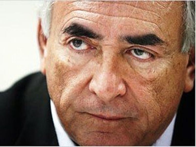 Δεκτό το αίτημα αποφυλάκισης του Στρος Καν - Εγγύηση 1 εκατ. δολ.