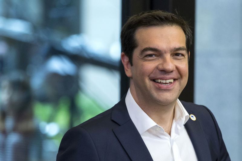 Τσίπρας: Διάλογος με την Τουρκία για λύση του προσφυγικού