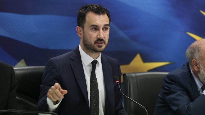 Χαρίτσης: Ενίσχυση 3,1 εκατ. στη Σαμοθράκη για έργα αποκατάστασης ζημιών