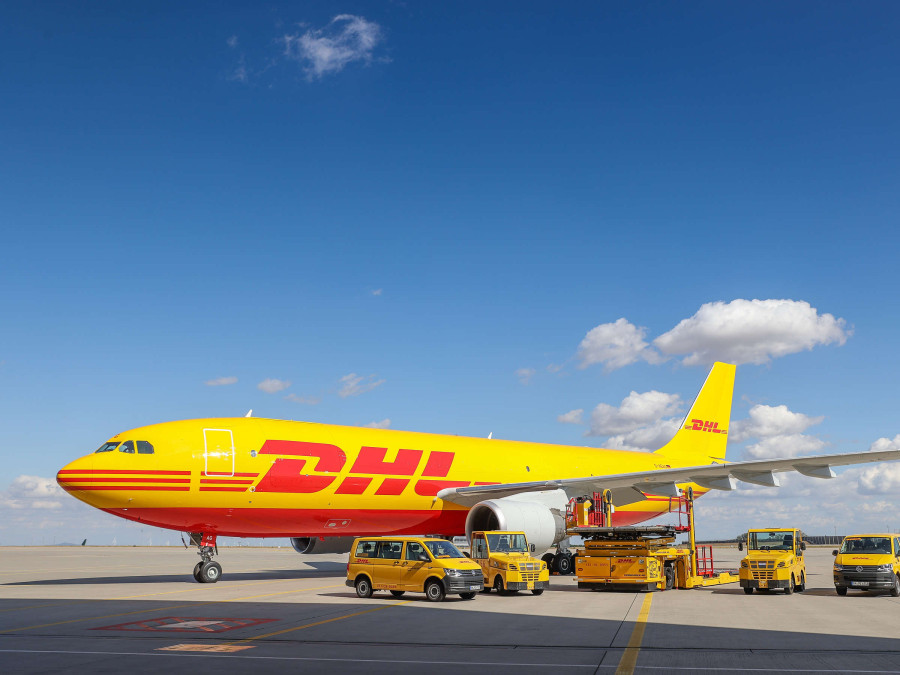 DHL: Επενδύει 130 εκατ. ευρώ σε νέο logistics hub στο Ριάντ