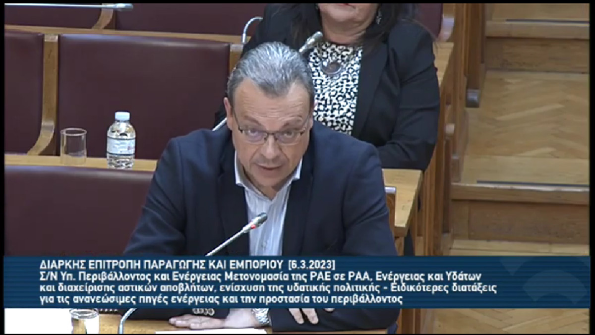 Φάμελλος: Κυβέρνηση σε αποδρομή-Δεν δικαιούται να νομοθετεί για δημόσια αγαθά