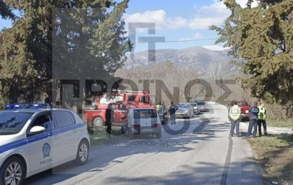 Δράμα: Έκρηξη με έναν νεκρό σε αποθήκη εγκαταλειμμένου λατομείου