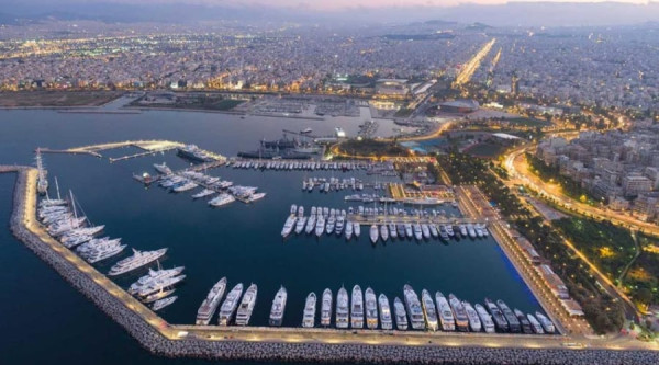 Διακίνηση εμπορευμάτων: Μείωση 3,1% στα ελληνικά λιμάνια το β' τρίμηνο