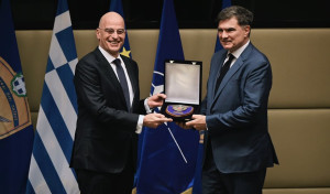 Δωρεά €5 εκατ. στο Πολεμικό Ναυτικό ανακοίνωσε η Motor Oil