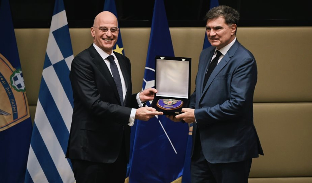 Δωρεά €5 εκατ. στο Πολεμικό Ναυτικό ανακοίνωσε η Motor Oil
