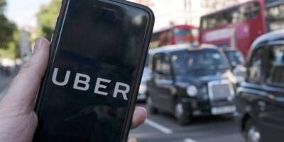 «Πράσινο φως» για την Uber στο Λονδίνο