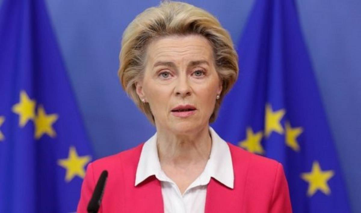 Ενωτικό μήνυμα φον ντερ Λάιεν: Μαζί είμαστε πιο δυνατοί