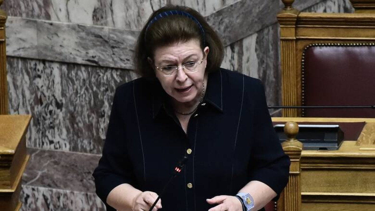 Μενδώνη: Μόνο 15% των εργαζομένων στο ΥΠΠΟ συμμετέχει στις κινητοποιήσεις