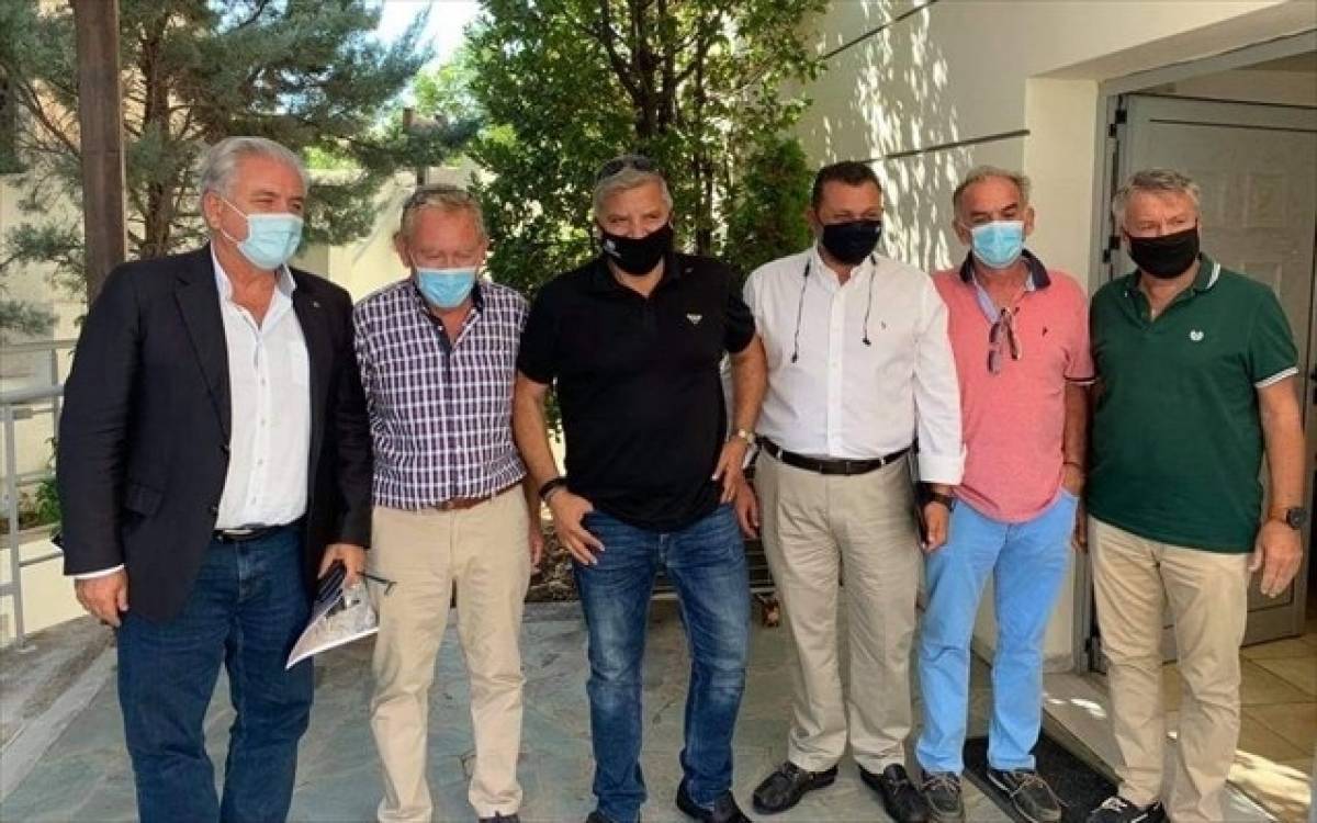 Η Περιφέρεια Αττικής στο πλευρό των πληγέντων στους Δήμους Σαρωνικού-Λαυρεωτικής