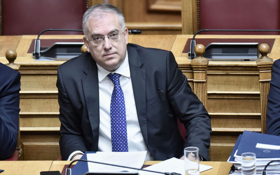 Σημαντική μείωση στους δείκτες εγκληματικότητας το 2022- Η δήλωση Θεοδωρικάκου