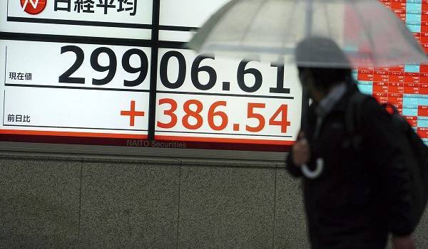 Ασιατικές αγορές: Σε υψηλό 30ετίας ο Nikkei στην Ιαπωνία