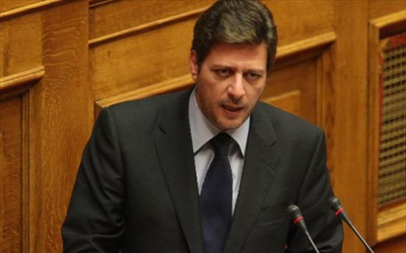 Καρφιά Βαρβιτσιώτη κατά ΤΑΙΠΕΔ για την ιδιωτικοποίηση του ΟΛΘ