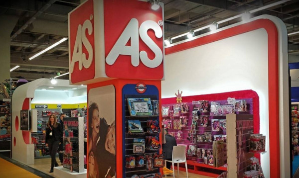 AS Company: «Εκτοξεύτηκαν» κατά 206,09% τα κέρδη εξαμήνου