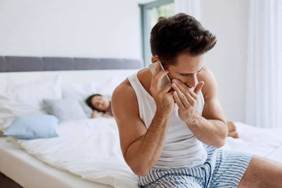 Προσοχή! Αυτό το στρώμα θα «ξεμπροστιάζει» τους άπιστους
