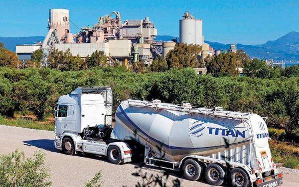 Τιτάν: Τα στελέχη που συμμετείχαν στη δημόσια πρόταση
