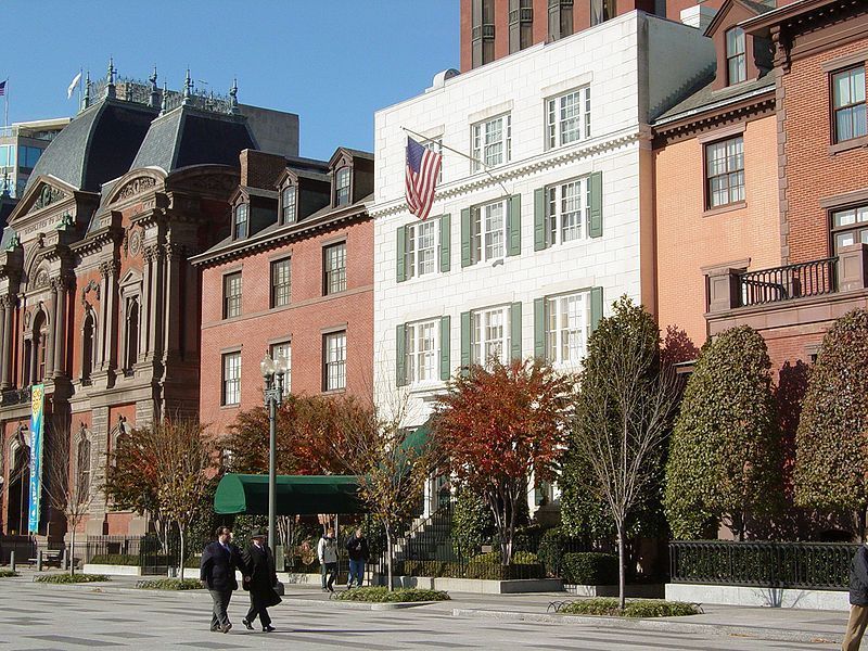 Το Blair House φιλοξενεί τον Αλέξη Τσίπρα (pics)
