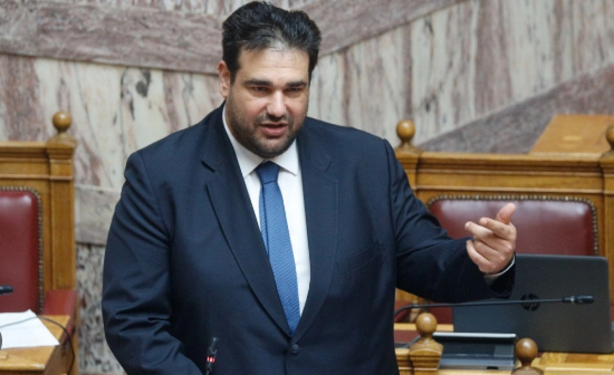 Λιβάνιος: Τον Ιούνιο του 2023 η διαρροή των emails