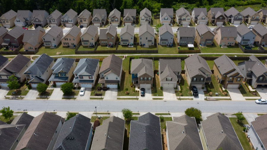 ΗΠΑ: «Βουτιά» 16,6% στις πωλήσεις νεόδμητων κατοικιών τον Απρίλιο