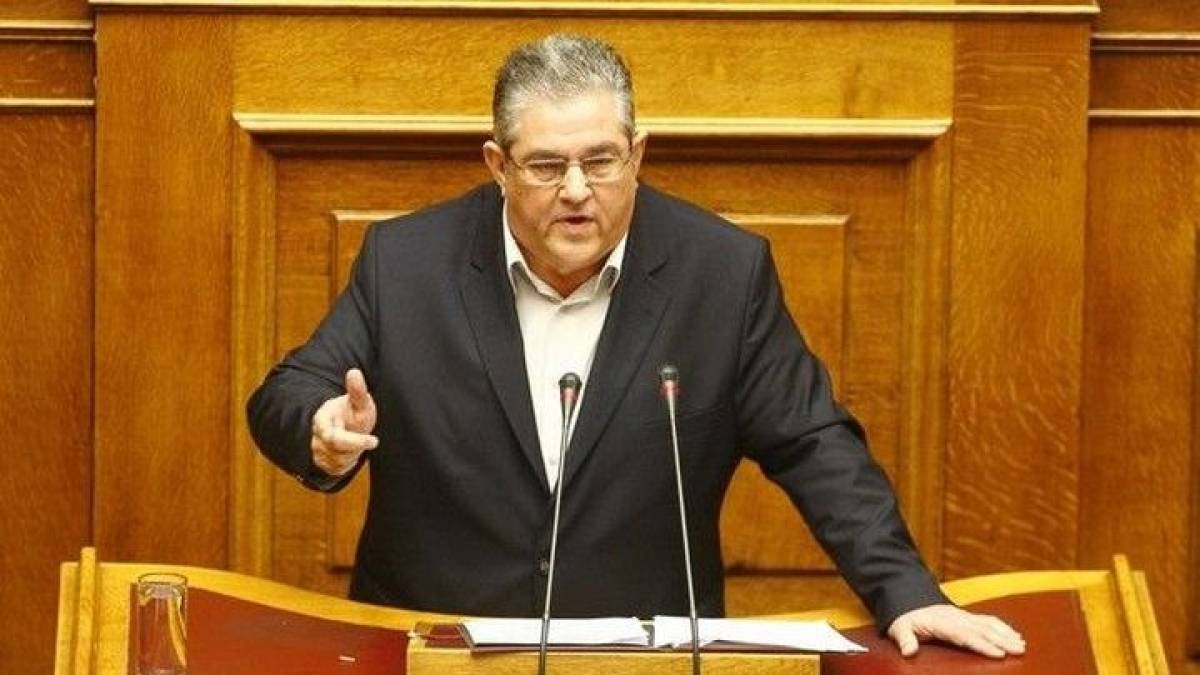 Κουτσούμπας: Προσπάθεια ΣΥΡΙΖΑ-ΝΔ να εξασφαλίσουν σταθερότητα για το κεφάλαιο