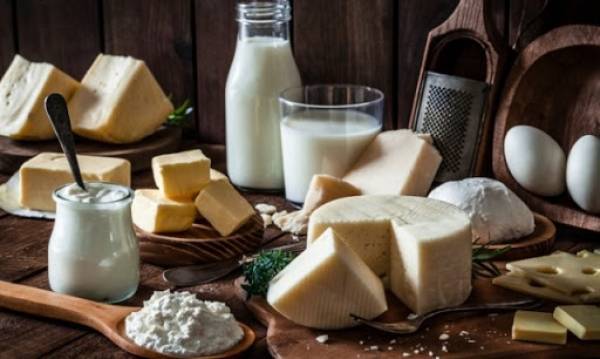 Εξαιρούνται τα ελληνικά τυριά από τους αμερικανικούς δασμούς