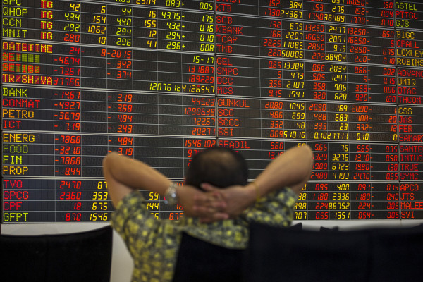 Η Wall Street παρέσυρε τις ασιατικές αγορές-Στα «κόκκινα» οι δείκτες