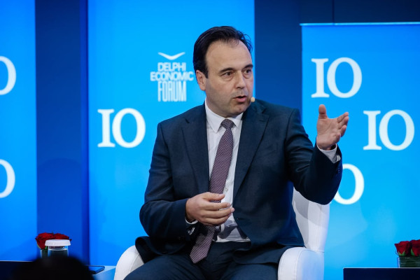 Παπαστεργίου: Η Ελλάδα στην εποχή της ΤΝ- Δημιουργία ομάδας ειδικών