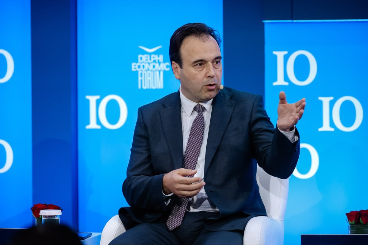 Παπαστεργίου: Η Ελλάδα στην εποχή της ΤΝ- Δημιουργία ομάδας ειδικών