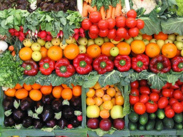 Εξαγωγές οπωροκηπευτικών: Αυξημένη η ζήτηση στα φρούτα λόγω… κορονοϊού