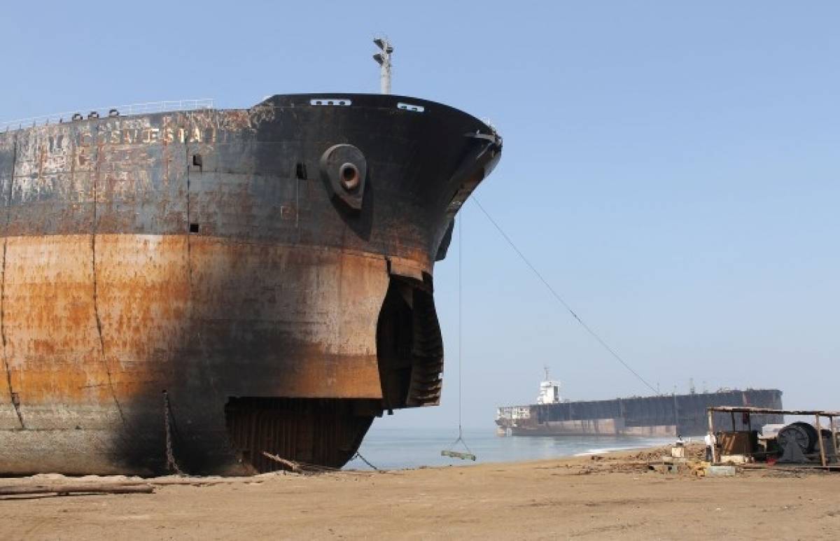 BIMCO: 500 ημέρες από την τελευταία πώληση VLCC για scrap