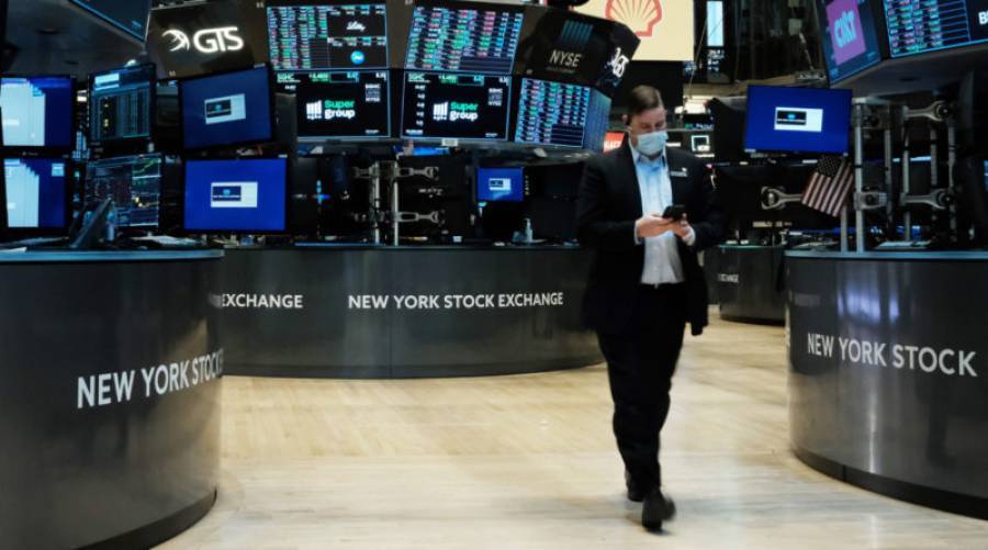 Κερδίζει έδαφος η Wall Street μετά την πτωτική ανάπαυλα