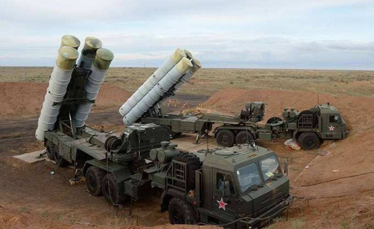 Ξεκινά η δεύτερη παράδοση πυραύλων S-400 στην Τουρκία