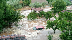 Κακοκαιρία-Αρτοποιός: Το πιο δύσκολο συμβάν στα χρονικά της Πολιτικής Προστασίας