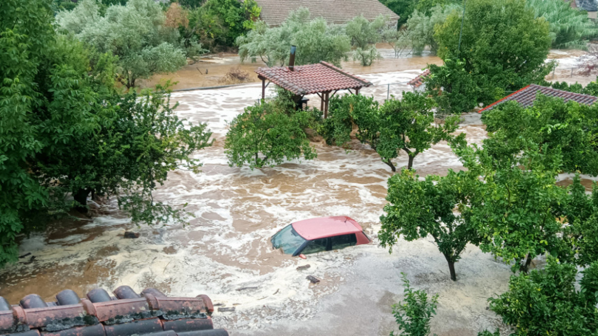 Κακοκαιρία-Αρτοποιός: Το πιο δύσκολο συμβάν στα χρονικά της Πολιτικής Προστασίας