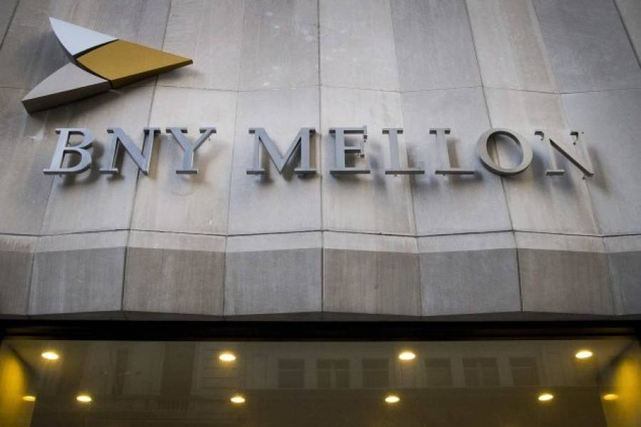 Bank of New York Mellon: Πτώση κερδών και εσόδων
