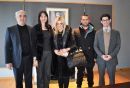 Κουντουρά: Συνάντηση με τη Δήμαρχο Ιστιαίας-Αιδηψού για ανάπτυξη της περιοχής