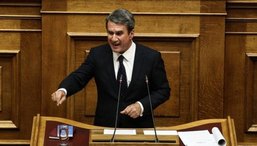 Ποινική δίωξη σε βάρος Λοβέρδου για δωροληψία προανήγγειλε η Τουλουπάκη