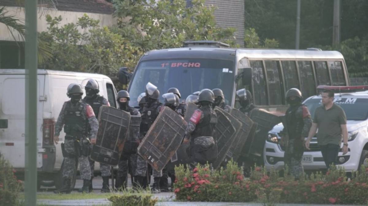 Βραζιλία: Τουλάχιστον 52 νεκροί σε εξέγερση σε φυλακές