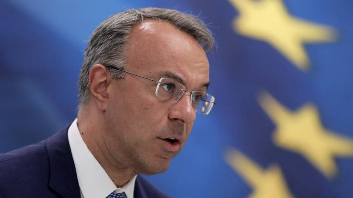 Σταϊκούρας: Νέα στήριξη το Σεπτέμβριο φέρνουν τα αυξημένα έσοδα